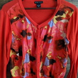 New York & Co. Spring sweater